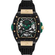 Philipp Plein PWJFA0325 Automatic Mens Watch The $keleton 2.0 44mm 5ATM 
