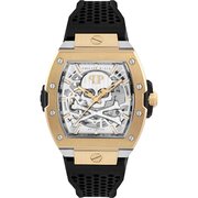 Philipp Plein PWJFA0825 Automatic Mens Watch The $keleton 2.0 44mm 5ATM 