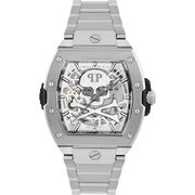 Philipp Plein PWJFA0425 Automatic Mens Watch The $keleton 2.0 44mm 5ATM 