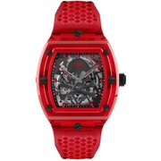 Philipp Plein PWPTA0224 Automatic Mens Watch The $keleton Crystal 44mm 5ATM 