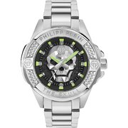 Philipp Plein PWAAA2725 Mens Watch The $kull 47mm 5ATM 