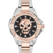 Philipp Plein PWAAA2925 Mens Watch The $kull 47mm 5ATM 