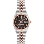 Philipp Plein PWNFA0625 Ladies Watch Date Superlative 28mm 5ATM 