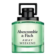 Abercrombie & Fitch Away Weekend Man Tualetinis vanduo 100ml
