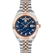 Philipp Plein PWPVA0524 Mens Watch Date Superlative Gent 42mm 5ATM 