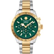 Philipp Plein PWPYA0524 Mens Watch Pleinmeter Chronograph 44mm 5ATM 