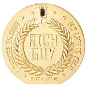 Police Rich Guy Tualetinis vanduo
