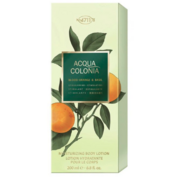 4711 Acqua Colonia Blood Orange & Basil Dušo želė