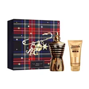 Jean Paul Gaultier Le Male Elixir Dovanų rinkinys, parfum 125 ml + sprchový gél 75 ml