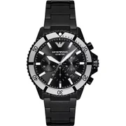 Emporio Armani Diver AR80050 - Vyriškas laikrodis