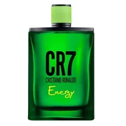 Cristiano Ronaldo CR7 Energy Tualetinis vanduo - testeris 100ml
