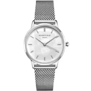 Rosefield Pearl Edit Mesh RMSMS-R08 - Moteriškas laikrodis