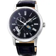 Orient Sun&Moon RA-AK0010B30B - Vyriškas laikrodis