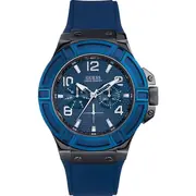 Guess Rigor W0248G5 - Vyriškas laikrodis