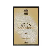 Ajmal Próbka  Evoke Gold Edition Him Parfumuotas vanduo 1,5ml