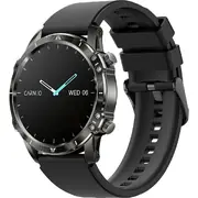 Carneo Adventure HR+ 2nd gen. Black - Laikrodis