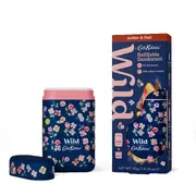 Wild & Cath Kidston Amber & Oud Refillable Deodorant Tepamas dezodorantas, 40 g