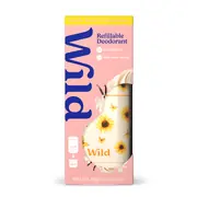 Wild Vanilla Bean & Buttercream Sunflower Case Tepamas dezodorantas, 40 g