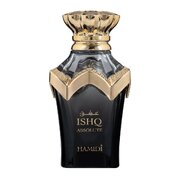 Hamidi Ishq Absolute Parfumuotas vanduo 100ml