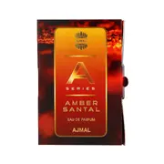 Ajmal Sample  Amber Santal Parfumuotas vanduo 1,5ml