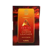Ajmal Sample  Amber Leather Parfumuotas vanduo 1,5ml