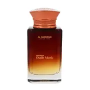 Al Haramain Oudh Musk Parfumuotas vanduo - testeris 100ml