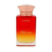 Al Haramain Amber Musk Parfumuotas vanduo - testeris 100ml