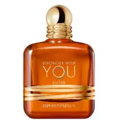Giorgio Armani Stronger With You Amber Eau de Parfum Parfumuotas vanduo 100ml
