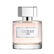 Guess Guess 1981 for woman Tualetinis vanduo