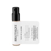 Bibliotheque de Parfum Taste of Illusions Parfumuotas vanduo 2ml