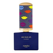 FLORAIKU And Your Lips Parfumuotas vanduo - testeris 50ml