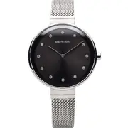 Bering 12034-009 classic ultra slim ladies watch 34mm 3ATM