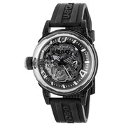 U-Boat 3349 Mens Watch U-65 PVD Automatic 44mm 5ATM 
