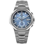 Louis XVI LXVI1672 Mens Watch Renaissance Chrono 40mm 5ATM 