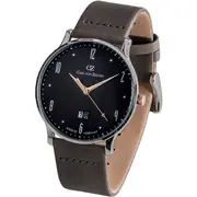Carl von Zeyten CVZ0019GY Mens Watch Lenzkirch 42mm 3ATM 