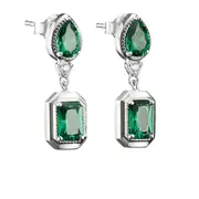 Thomas Sabo H2334-166-6 Stud earrings Octagon Elyndra 25,0 mm Ladies