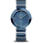 Bering 11435-707 Ladies Watch Diamond Ceramic 35mm 3ATM 