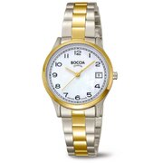 Boccia 3324-02 Ladies Watch Titanium 31mm 5ATM 