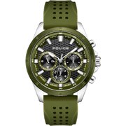 Police PEWJQ2204111M Mens watch Motion Chronograph 45mm 5ATM