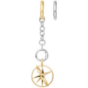 Ania Haie EST048-11 Earrings Star Circle + 1-Pendant Set