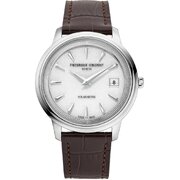 Frederique Constant FC-120W3S6 Mens Watch Moneta Solarmetre Solar 39mm 5ATM