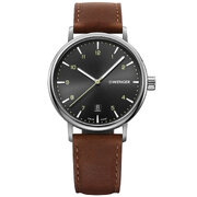 Wenger 01.1731.115 Metropolitan men`s 40mm 10ATM