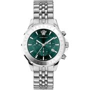 Versace VEV602425 Mens watch Signature Chronograph 44mm 5ATM