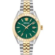 Versace VEKHA0525 Mens watch Athletics 41mm 5ATM