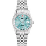 Swiss Alpine Military 7714.7231 Ladies watch Elysium 34mm 10ATM
