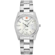 Swiss Alpine Military 7714.7133 Ladies watch Elysium 34mm 10ATM