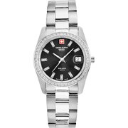 Swiss Alpine Military 7714.7137 Ladies watch Elysium 34mm 10ATM