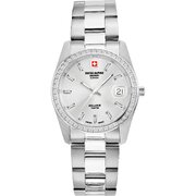 Swiss Alpine Military 7714.7132 Ladies watch Elysium 34mm 10ATM