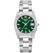 Swiss Alpine Military 7714.7134 Ladies watch Elysium 34mm 10ATM