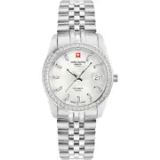 Swiss Alpine Military 7714.7233 Ladies watch Elysium 34mm 10ATM